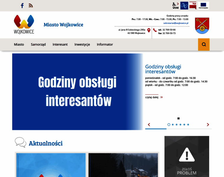 Wojkowice.pl thumbnail
