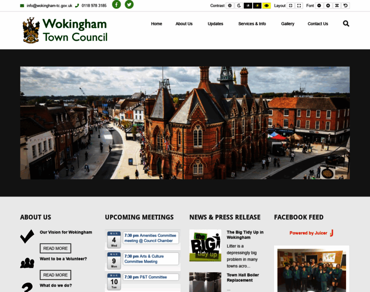 Wokingham-tc.gov.uk thumbnail