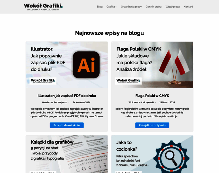 Wokolgrafiki.pl thumbnail