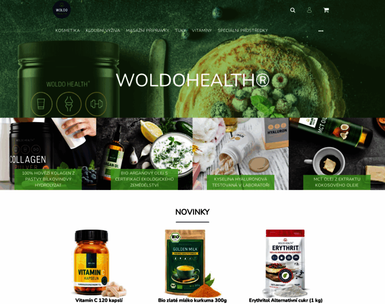 Woldo-health.cz thumbnail