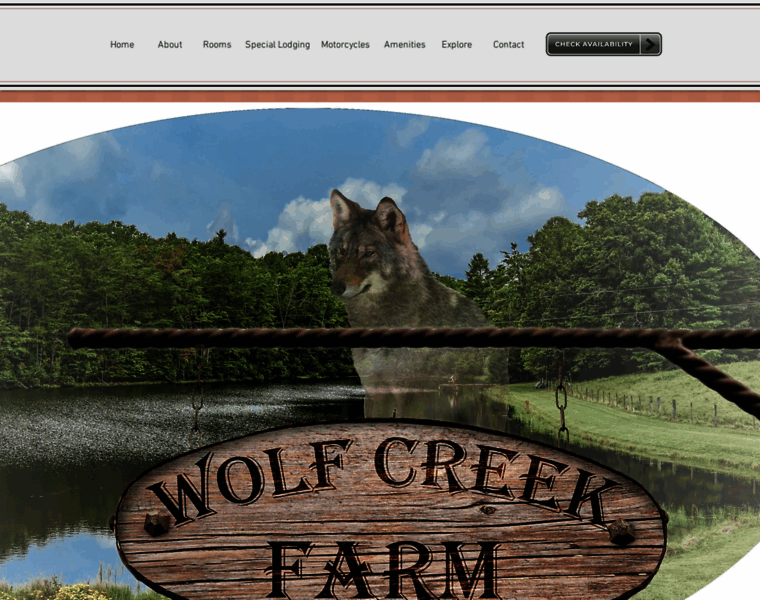Wolfcreekfarmva.net thumbnail