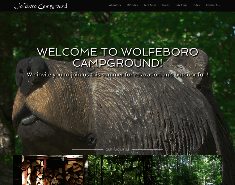 Wolfeborocampground.com thumbnail