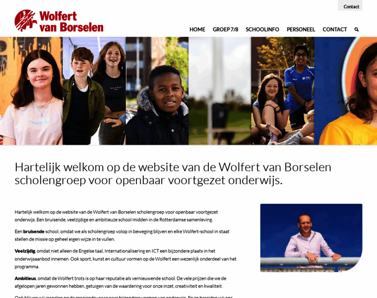 Wolfert.nl thumbnail