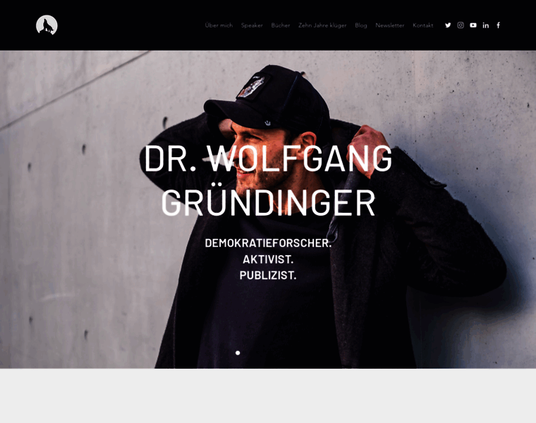 Wolfgang-gruendinger.de thumbnail