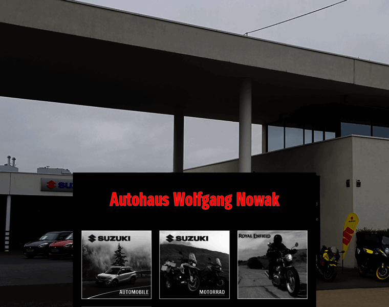 Wolfgang-nowak.de thumbnail
