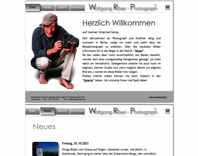 Wolfgang-roeser.de thumbnail