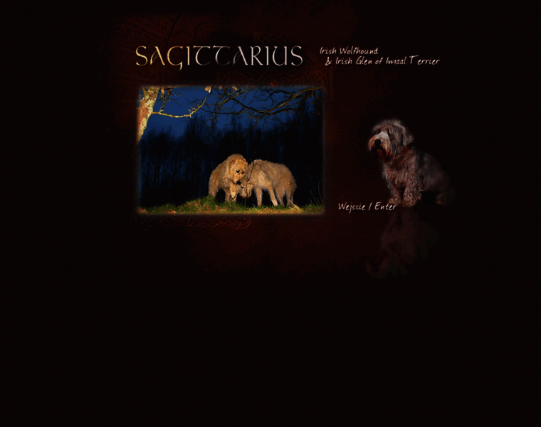 Wolfhound-sagittarius.eu thumbnail
