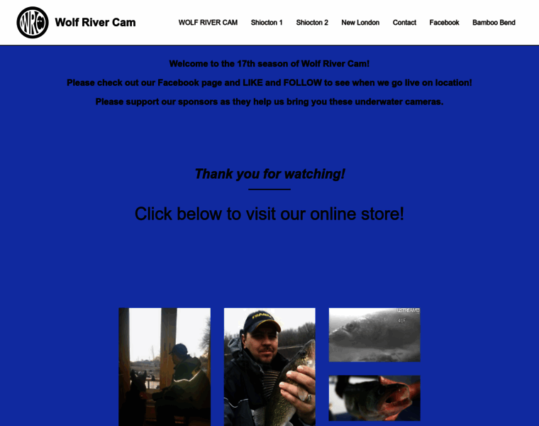 Wolfrivercam.com thumbnail Wolfrivercam.com thumbnail