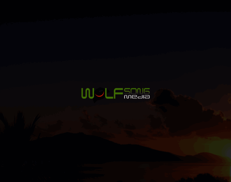 Wolfsong.com.au thumbnail