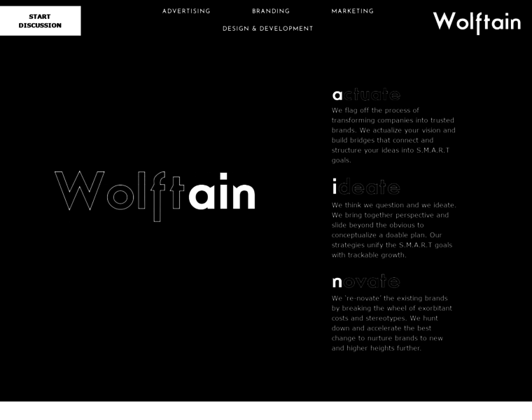 Wolftain.com thumbnail