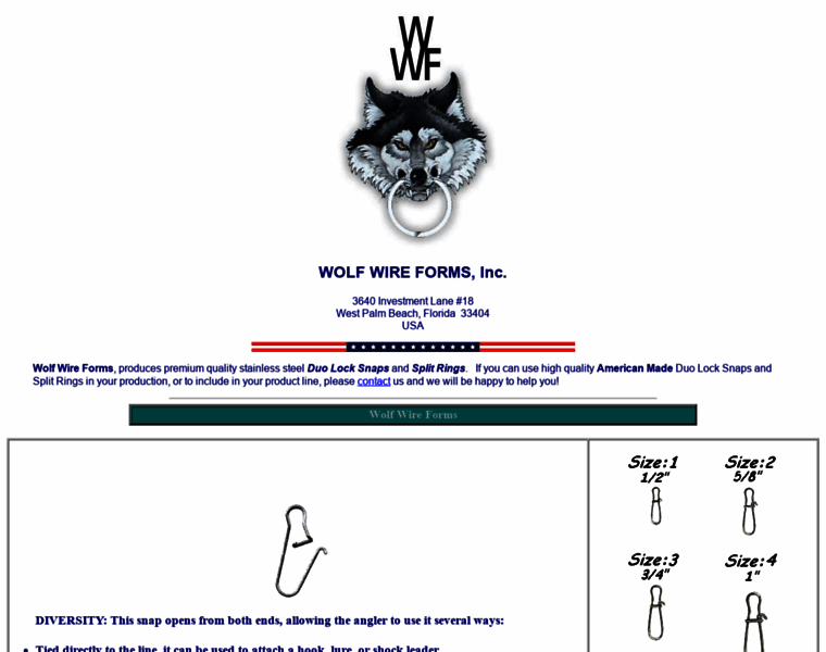 Wolfwire.com thumbnail