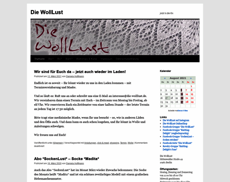 Wolllust-berlin.de thumbnail