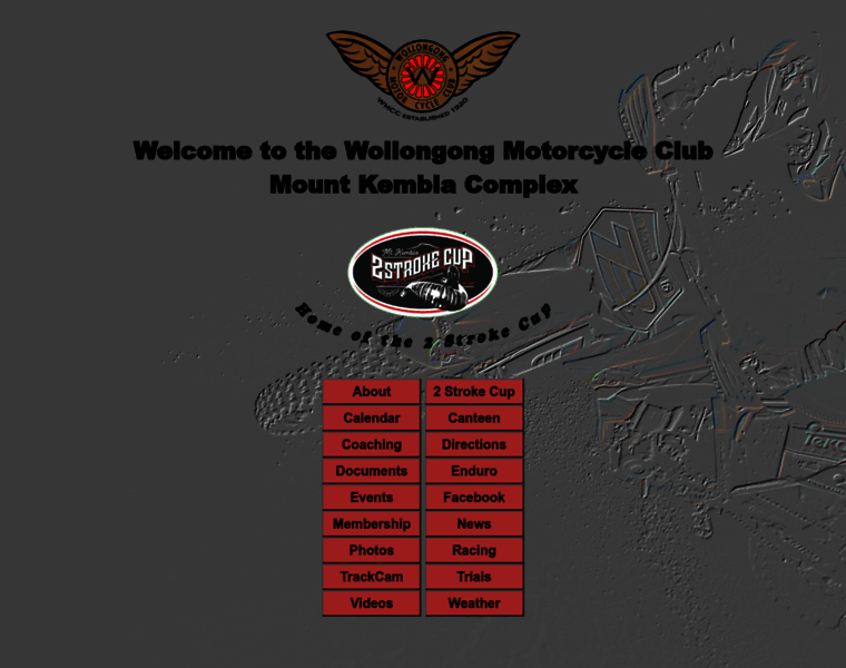 Wollongongmotorcycleclub.com thumbnail