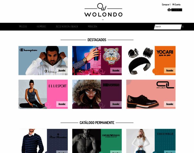 Wolondo.com thumbnail