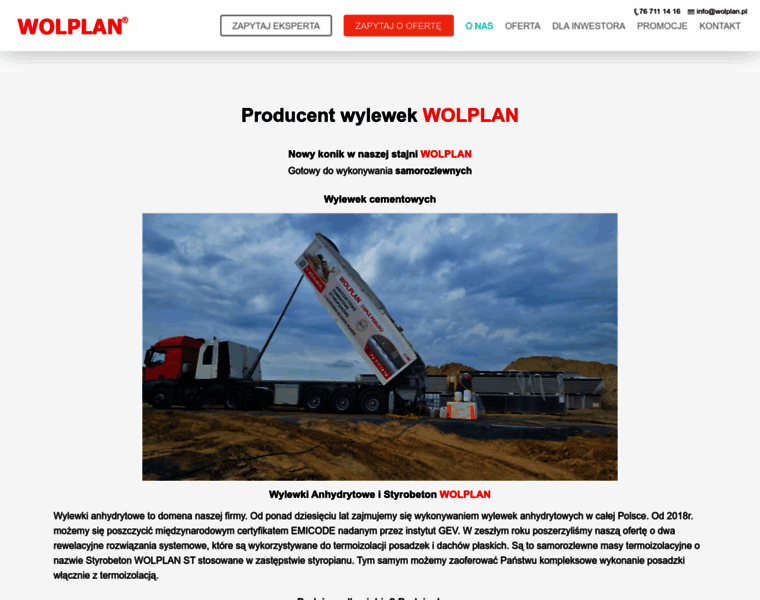 Wolplan.pl thumbnail