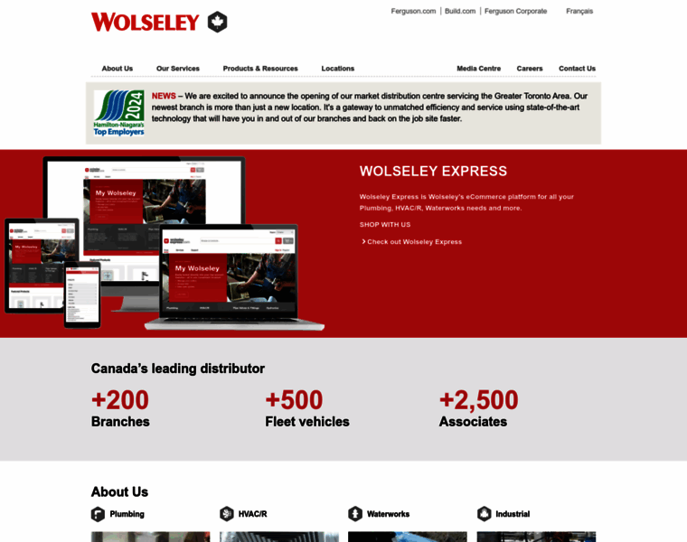 Wolseleyinc.ca thumbnail