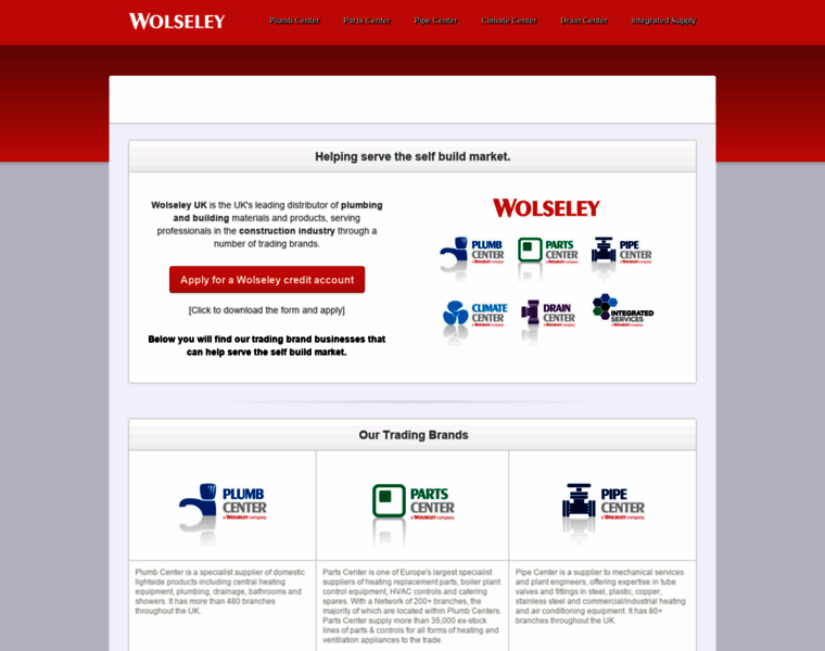 Wolseleyselfbuild.co.uk thumbnail