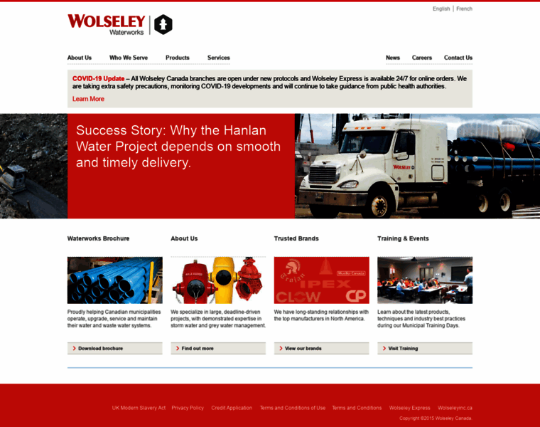 Wolseleywaterworks.com thumbnail