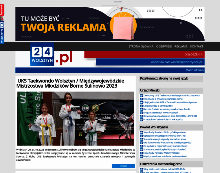 Wolsztyn24.pl thumbnail