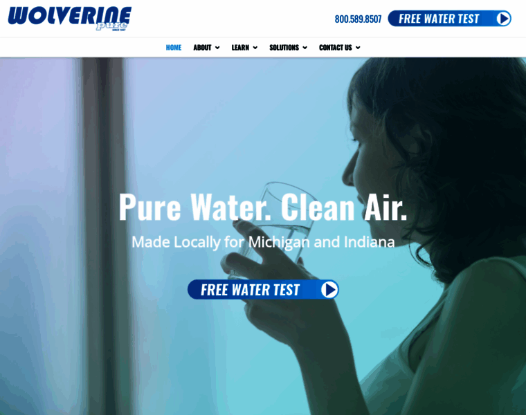 Wolverinewatersystems.com thumbnail Wolverinewatersystems.com thumbnail