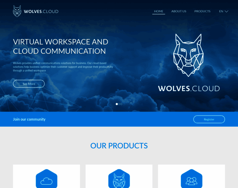 Wolves.cloud thumbnail