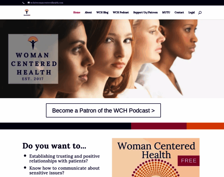 Womancenteredhealth.com thumbnail