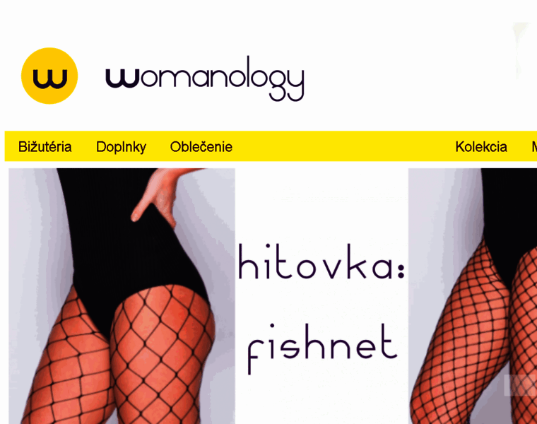 Womanology.sk thumbnail