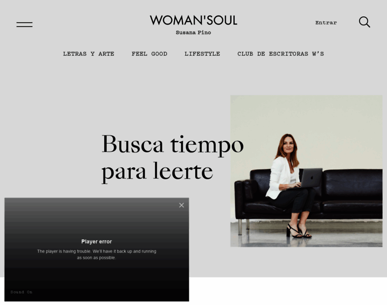 Womans-soul.com thumbnail