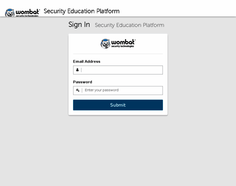 Wombat.securityeducation.com thumbnail
