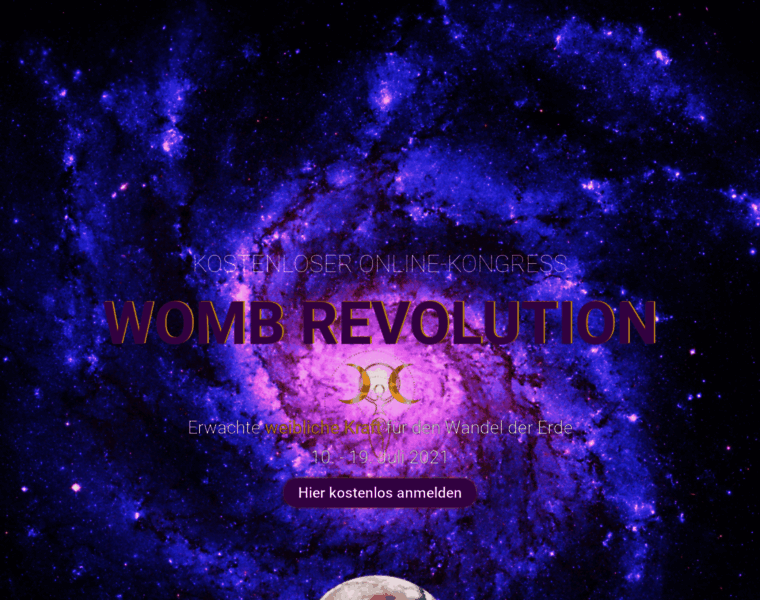 Wombrevolution.de thumbnail