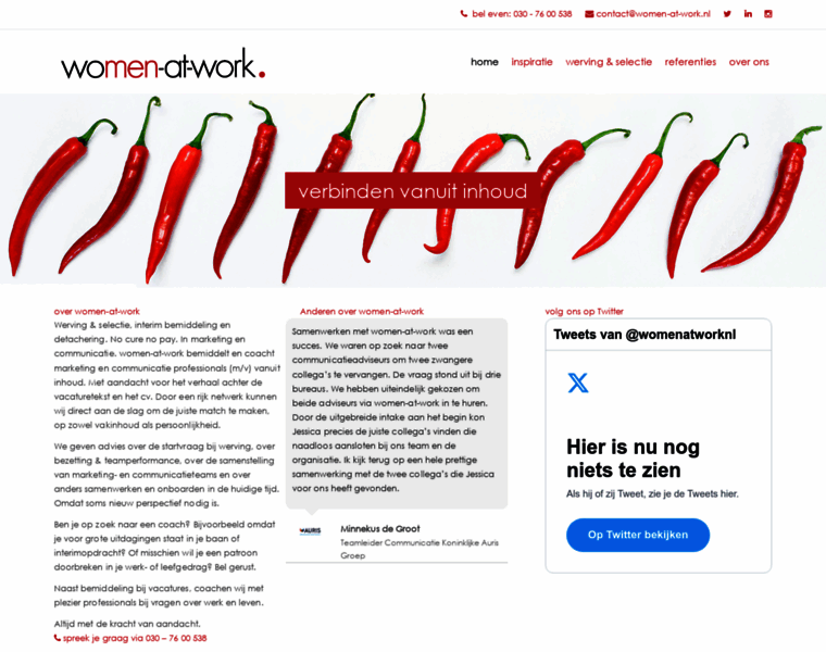 Women-at-work.nl thumbnail