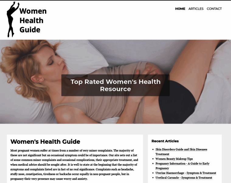 Women-health-guide.com thumbnail