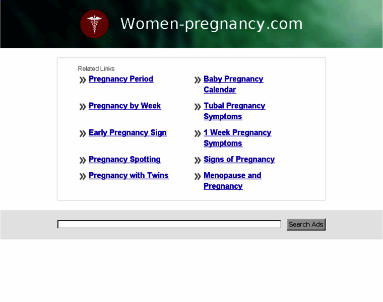 Women-pregnancy.com thumbnail