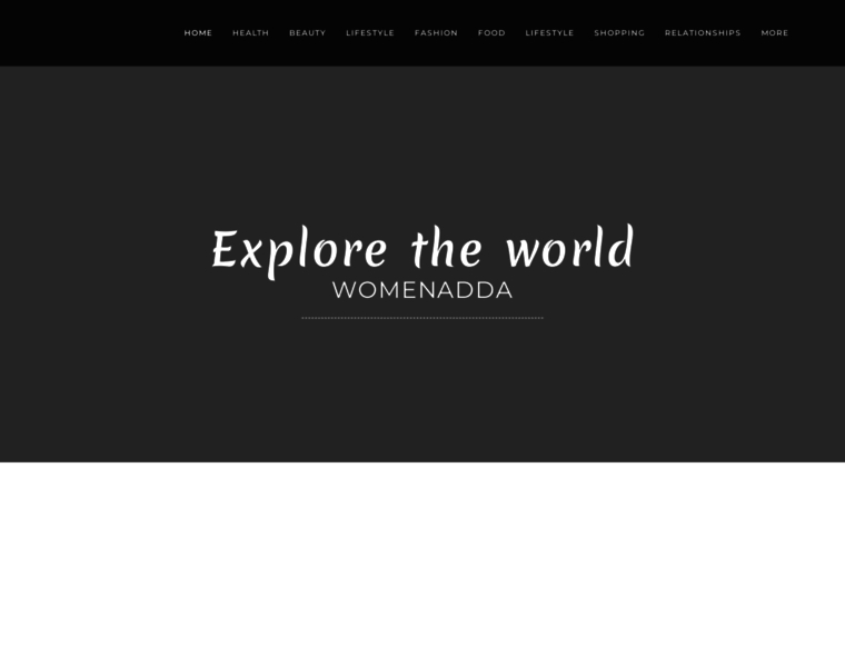 Womenadda.com thumbnail