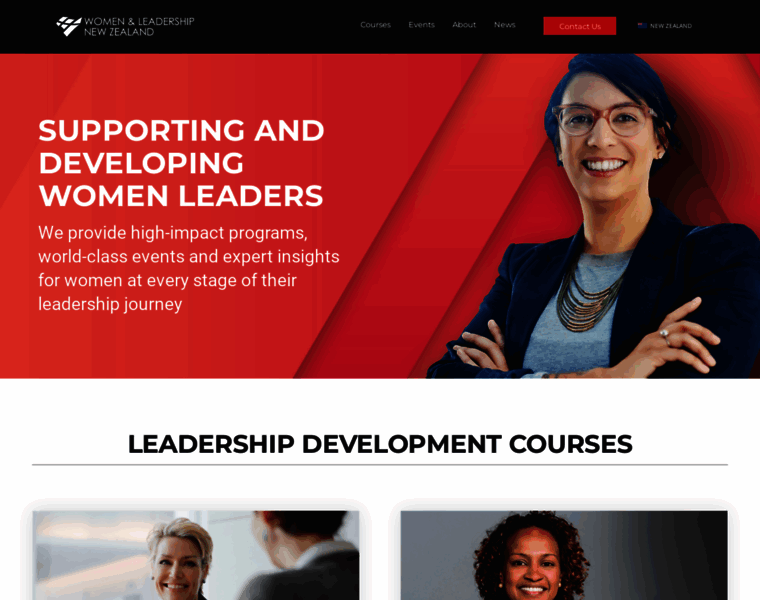 Womenandleadership.co.nz thumbnail