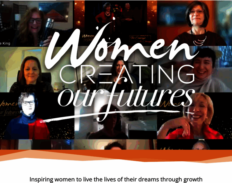 Womencreatingourfutures.com thumbnail