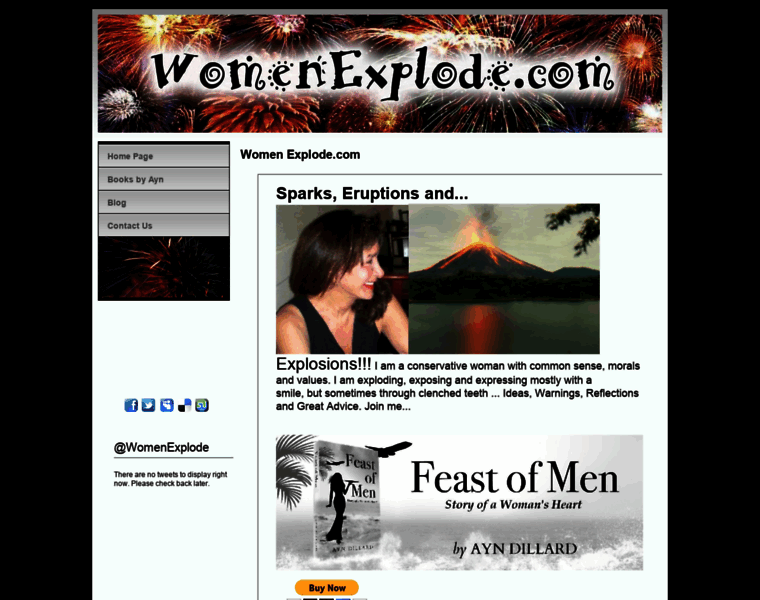 Womenexplode.com thumbnail