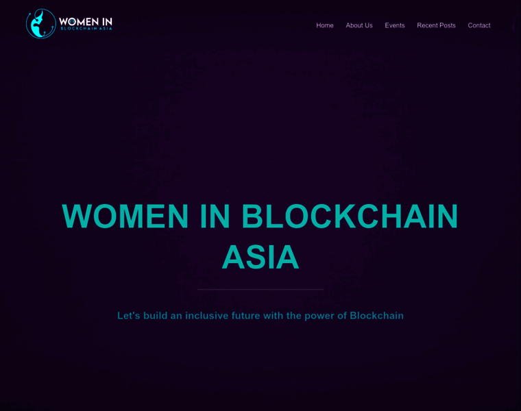 Womeninblockchain.asia thumbnail