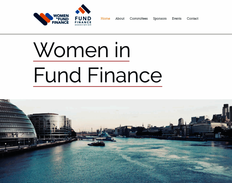 Womeninfundfinance.com thumbnail