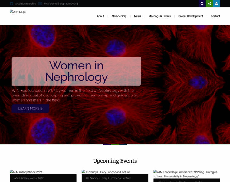 Womeninnephrology.org thumbnail