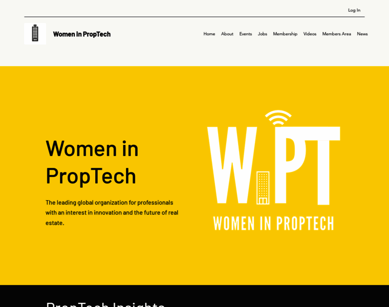 Womeninproptech.co thumbnail