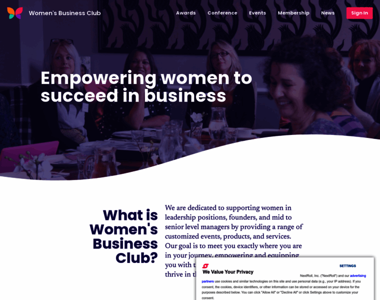 Womensbusiness.club thumbnail