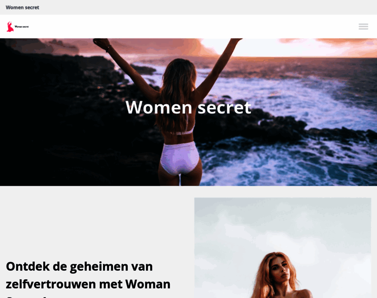 Womensecret.nl thumbnail