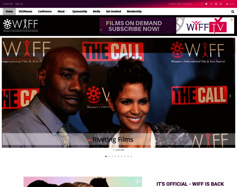 Womensfilmfest.com thumbnail