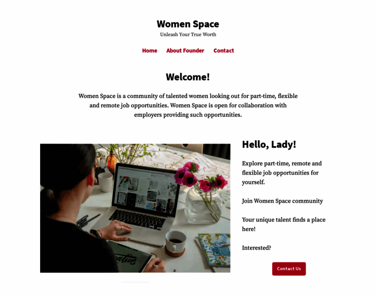 Womenspace.in thumbnail