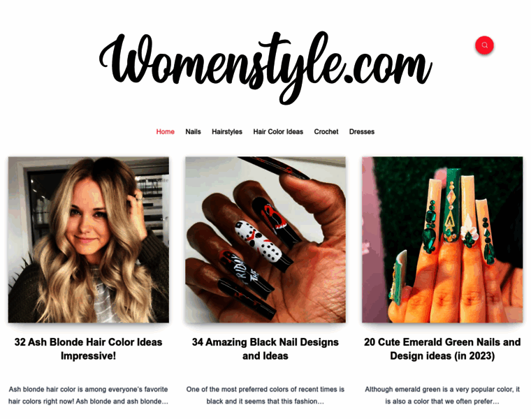 Womenstyle.com thumbnail
