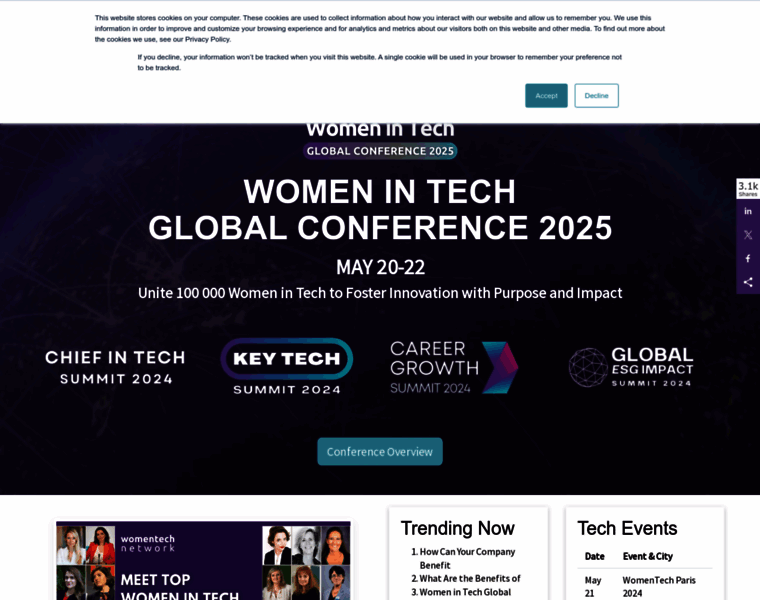 Womentech.net thumbnail