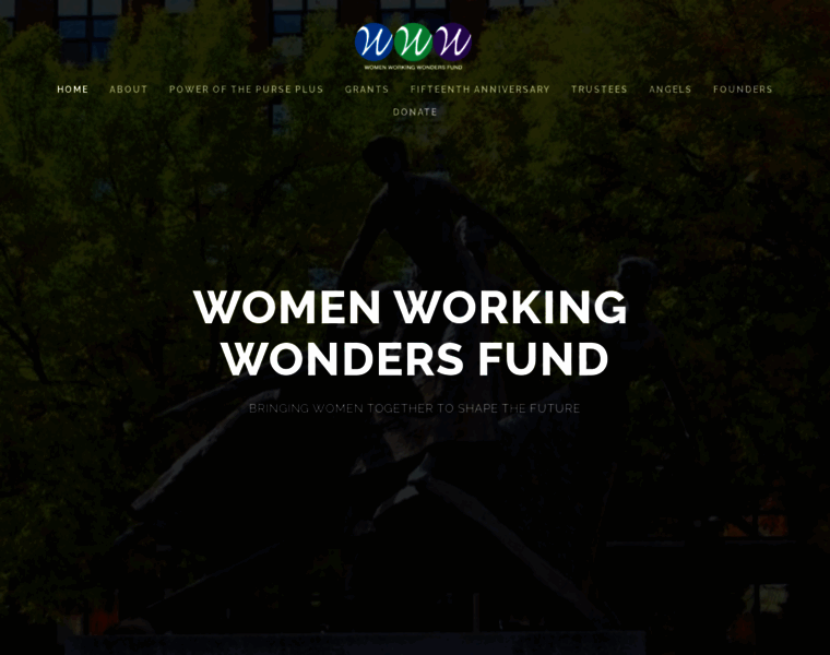 Womenworkingwondersfund.com thumbnail