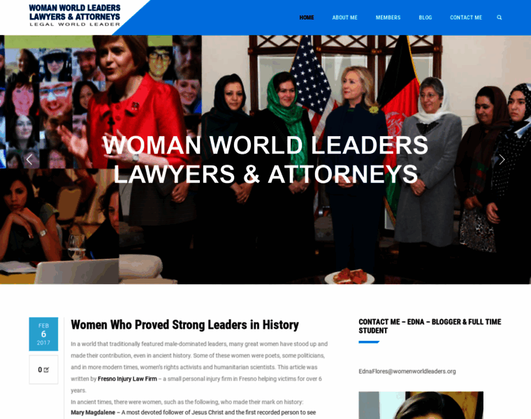 Womenworldleaders.org thumbnail