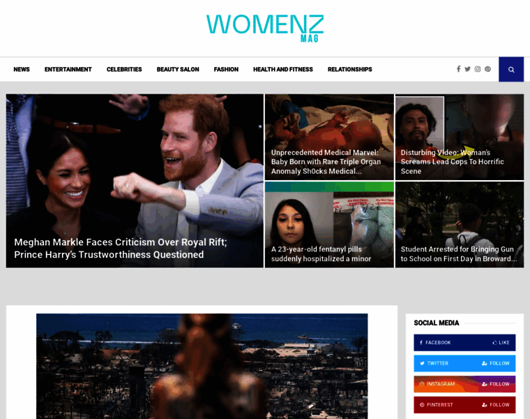 Womenzmag.com thumbnail